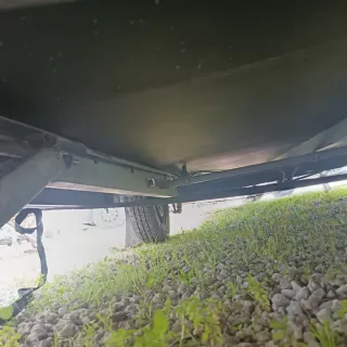 Caravana menos de 750kg