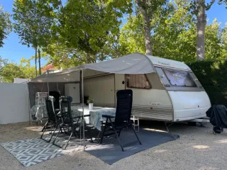 Caravana menos de 750kg