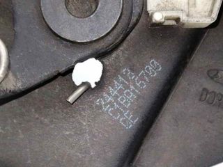 CERRADURA CAPOT FORD FIESTA (CE1)