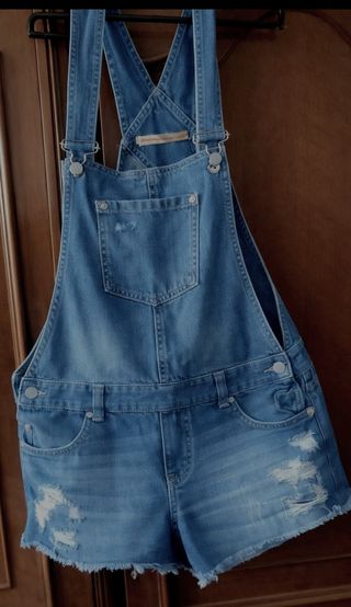 Peto Vaquero Stradivarius Talla 34