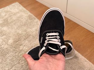 Zapatillas Vans Negras