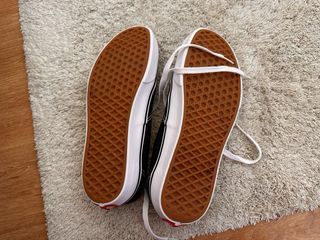 Zapatillas Vans Negras