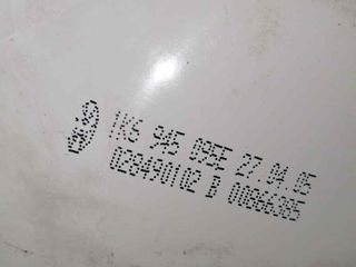 PILOTO TRASERO IZQUIERDO VOLKSWAGEN GOLF V BERLINA (1K1) (12)