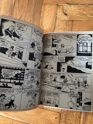 Albo vita e dollali di Paperon de Paperoni 1968