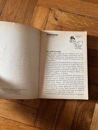 Albo vita e dollali di Paperon de Paperoni 1968