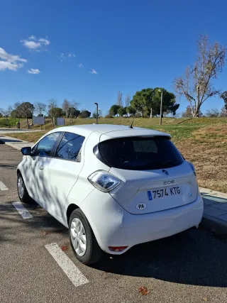 Renault ZOE 2015