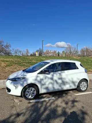 Renault ZOE 2015