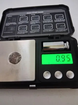 Plata España 1308.