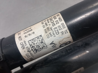 JUEGO AMORTIGUADORES TRASERO SEAT LEON (5F1) CRK