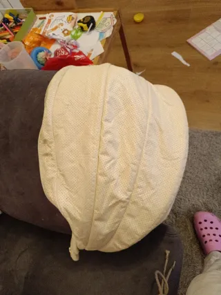 Saco y capota Baby Luna para Jane Matrix