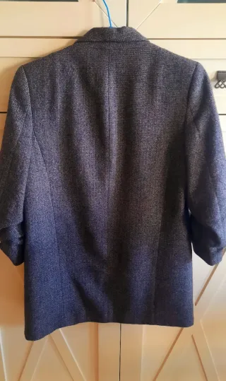 Blazer Zara Lana Talla XS