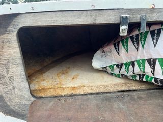 Barco modelo Mundaka.