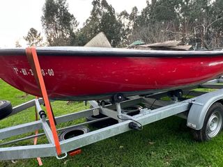 Barco modelo Mundaka.