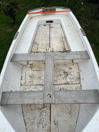 Barco modelo Mundaka.