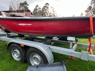 Barco modelo Mundaka.