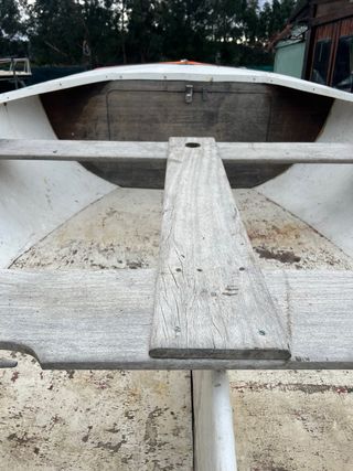 Barco modelo Mundaka.