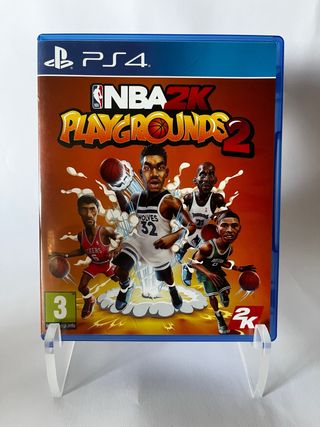 🇪🇸NBA 2K Playgrounds 2 - PS4 Completo