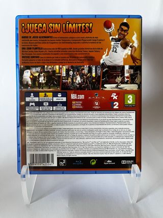 🇪🇸NBA 2K Playgrounds 2 - PS4 Completo