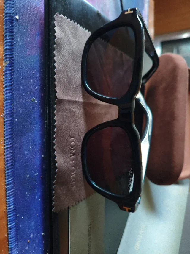 Occhiali da sole Tom Ford FT 0676 F