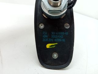 BASE DE ANTENA PEUGEOT 2008 (--.2013->)