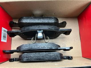 Pastillas Freno Renault Clio FERODO