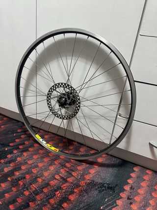 Rueda delantera para Bicicleta 26