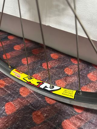 Rueda delantera para Bicicleta 26