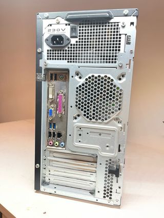 PC Desktop Workstation-I5 4690k-8Gb Ram-Ssd 256-