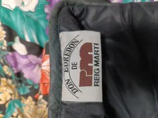 Edredón cama 90 cm estampado floral