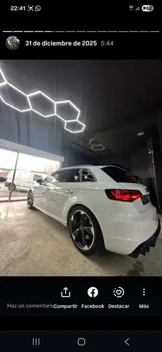Audi S3 2015