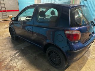 Toyota Yaris 2003
