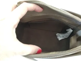 Bolso Bimba y Lola Beige y Rosa