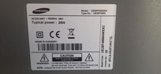 TV Samsung 28 LED Negra