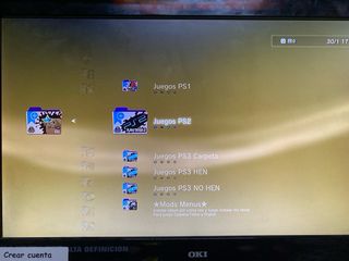 PLAYSTATION 3 PS3 SUPER SLIM LEER DESCRIPCIÓN