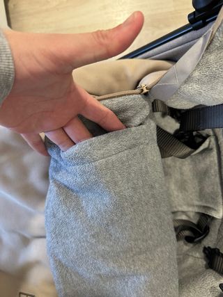 Saco cubre piernas Joolz