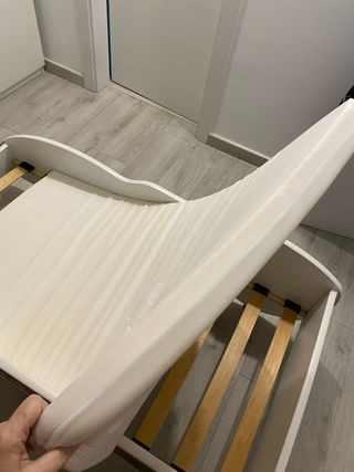 Cama infantil coche de carreras