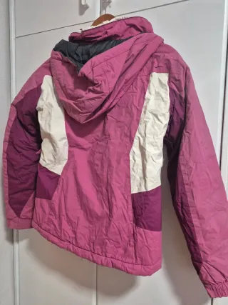 Cazadora esquí Columbia niña talla 14/16