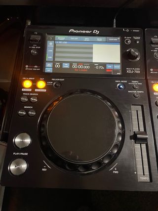 Pioneer XDJ-700 x2 Reproductores DJ