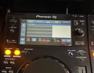 Pioneer XDJ-700 x2 Reproductores DJ