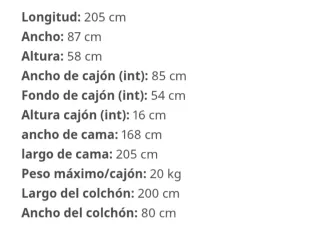 Diván Blanco IKEA con Cajones