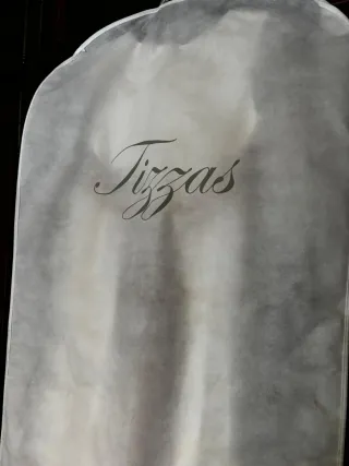 Traje de Comunión Blanco Encaje