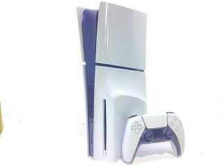 PS5 Slim 1TB Sony Blanca con FActura y Garantia