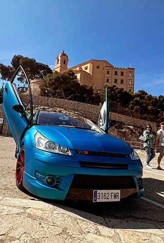 Citroen C4 VTS 2.0.i 16v