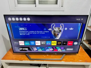 SMART TV HISENSE Q LED 50