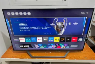 SMART TV HISENSE Q LED 50