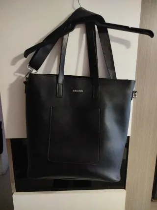 Bolso Milano Negro