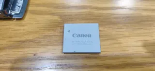 Cámara Digital Canon IXUS i⁷ Zoom + Accesorios