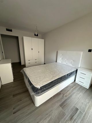 Pack Dormitorio completo NUEVO! 3 COLORES