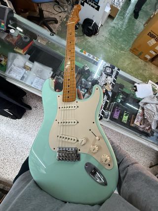 Fender Strato Classic Series '50s