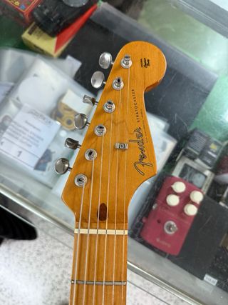Fender Strato Classic Series '50s
